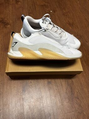 Gymshark X R.A.D. One V2 Men’s Size 12 tan